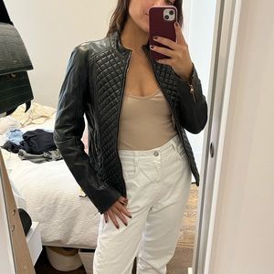 Ted Baker Leather Jacket